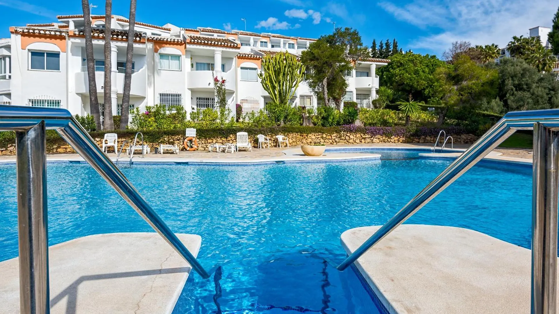 J08 La Cartuja - Apartment Sitio de Calahonda 西班牙
