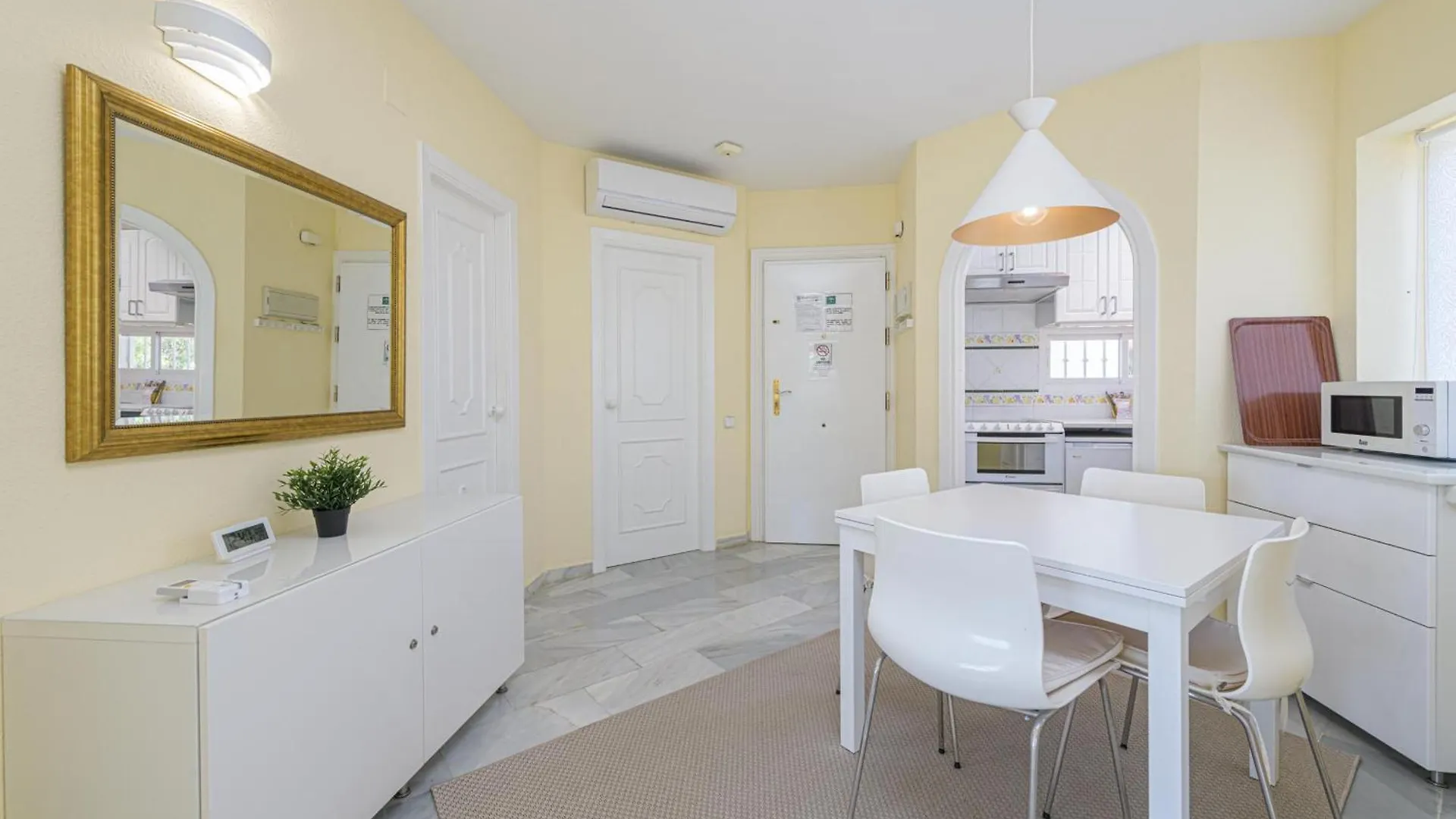 J08 La Cartuja - Apartment Sitio de Calahonda 西班牙